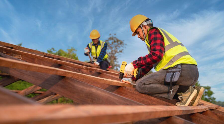Professional Flat Roofing Installation services in Belleville, PA